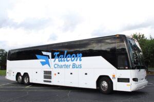 charter bus in Athens, GA