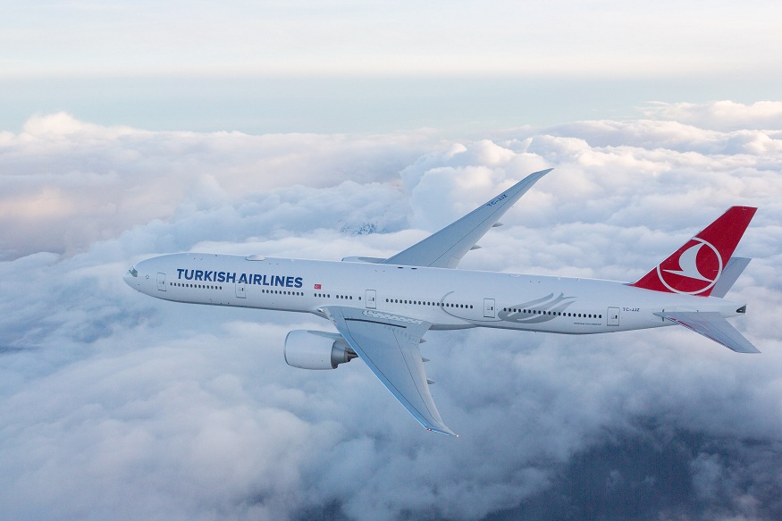 Turkish airlines allow name changes