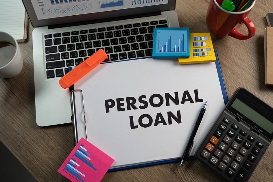 Personal Loan Application