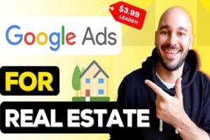 Real Estate Google Ads