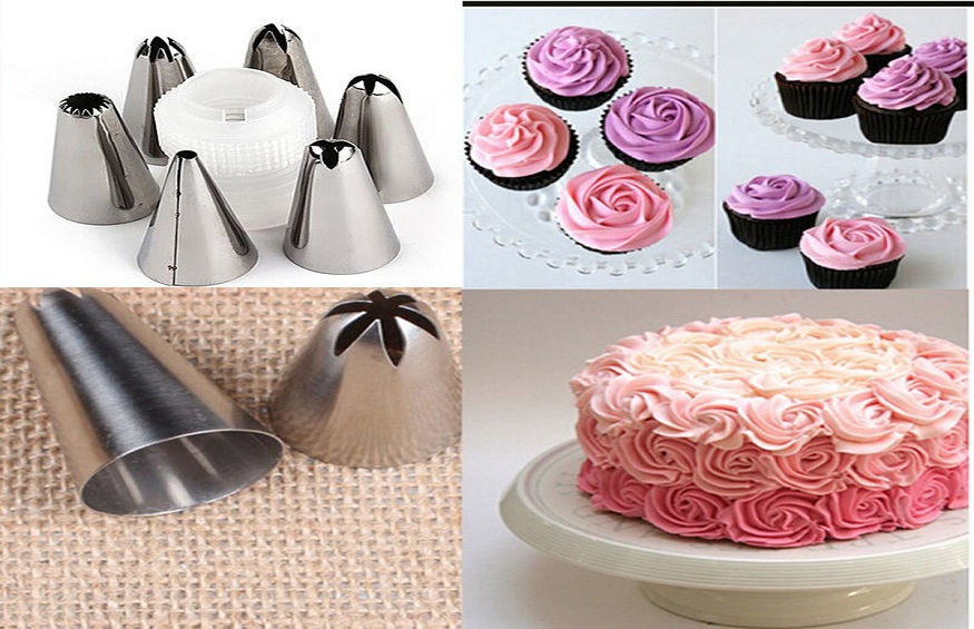 Cake Decorating Supplies