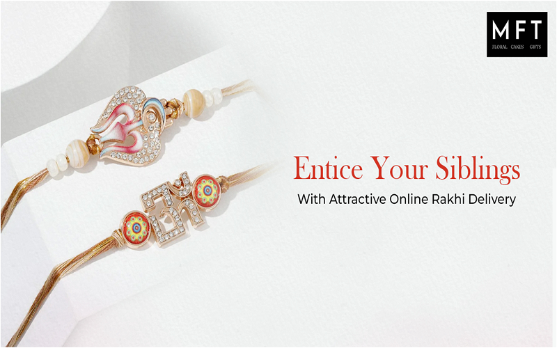 online Rakhi Delivery