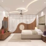 Modern Ceiling Design for Bedroom