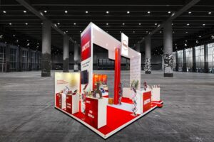 exhibition stand design company