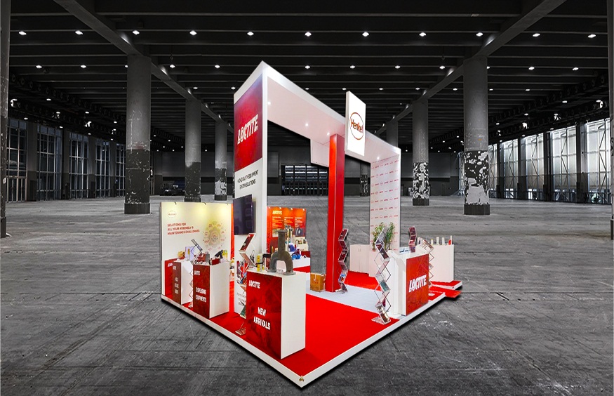 exhibition stand design company