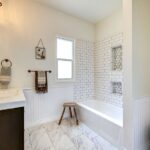 Beadboard Bathroom Designs