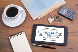 Ahead in Local SEO