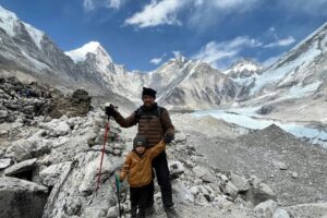 Mount Everest base camp Trek
