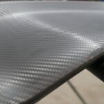 carbon fiber finish coat