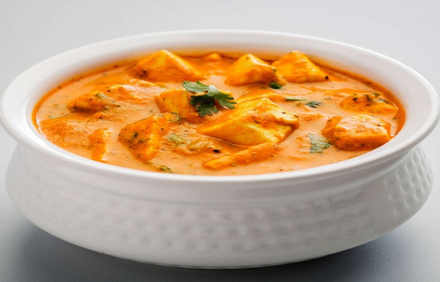 shahi paneer recipe,