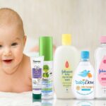 baby care products in India,