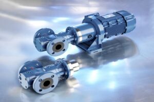 Lube oil pumps
