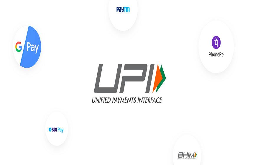 instant UPI app