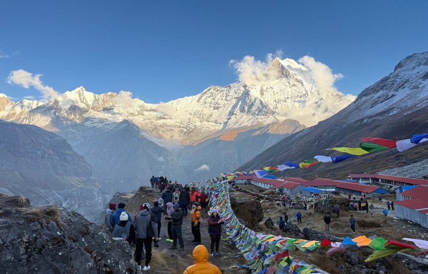Annapurna Base Camp Trek